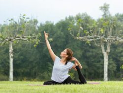 Olahraga Mindful Bantu Menyatu dengan Alam dan Diri
