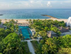Rayakan Akhir Tahun Istimewa di The Ritz-Carlton Jakarta