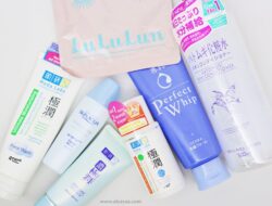 Skincare Jepang Terbaik 2026 untuk Anti-Aging Efektif