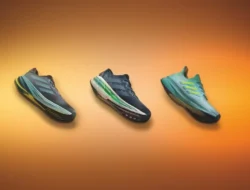 adidas Rilis Koleksi Everyday Running dengan 3 Sepatu Andalan