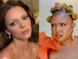 TREN BLEACHED BROWS KEMBALI NGEHITS: TEKNIK ALIS PIRANG YANG JADI PILIHAN SUPERMODEL