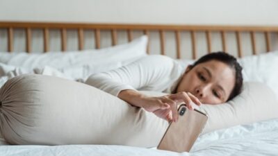 Rutinitas yang Bantu Tidur Cepat Tanpa Smartphone